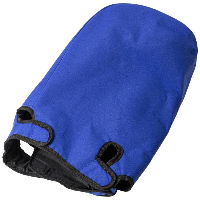 ジョーンズ ゴルフ 8.5型 JONES Trouper 3.0 Cobalt Blue/Black トゥルーパー キャディバッグ ゴルフバッグ スタンドタイプ 2025年春夏モデル JONES GOLF - Cobalt Blue/Black