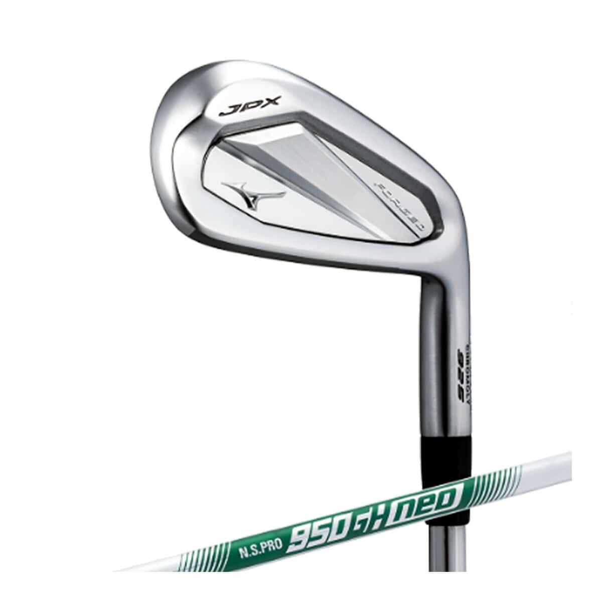 ミズノ JPX 925 FORGED アイアン 5本組(No.6～9、PW) N.S.PRO 950GH neo スチールシャフト 2024年モデル[mizuno golf ジェイピーエックス フォージド][日本仕様 日本正規品]