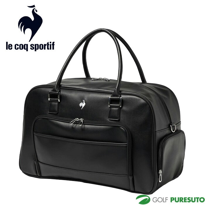 ルコックスポルティフ ゴルフ ベーシック ボストンバッグ LG5FBB02M ゴルフバッグ 2026年モデル le coq sportif GOLF