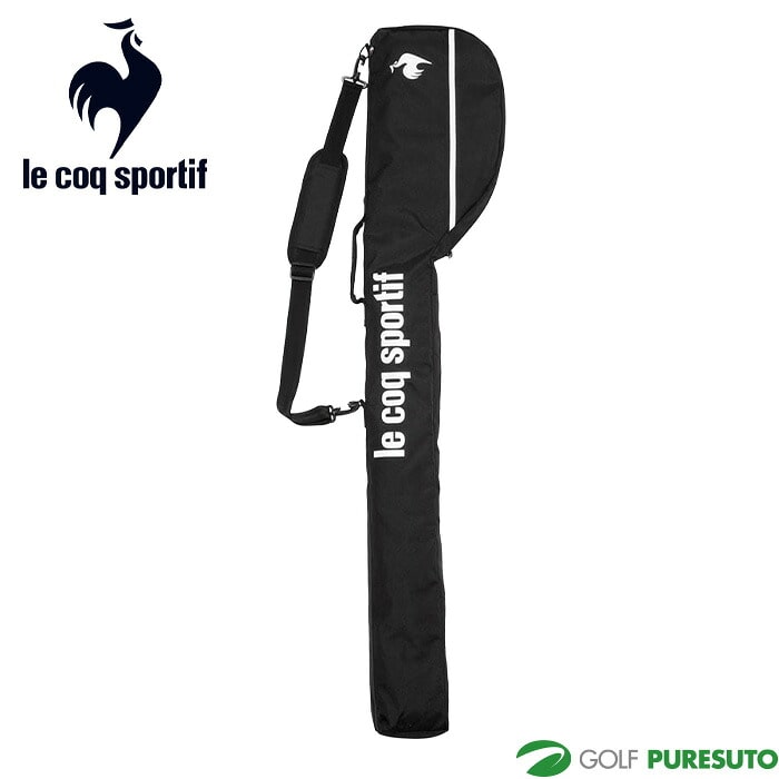 ルコックスポルティフ ゴルフ ベーシック クラブケース 5～6本用 LG6SCB91M ゴルフバッグ ゴルフクラブケース 2026年モデル le coq sportif GOLF