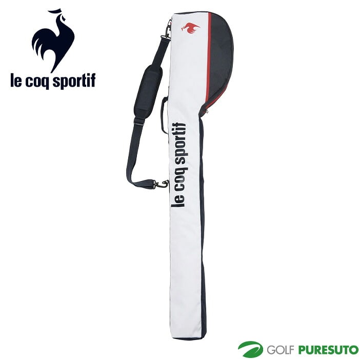ルコックスポルティフ ゴルフ ベーシック クラブケース 5～6本用 LG6SCB91M ゴルフバッグ ゴルフクラブケース 2026年モデル le coq sportif GOLF