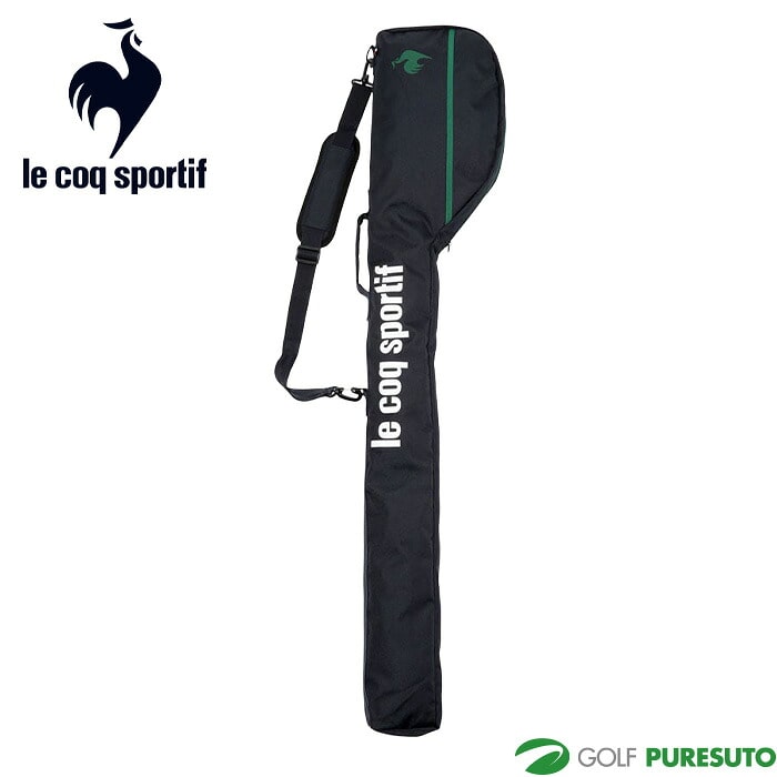 ルコックスポルティフ ゴルフ ベーシック クラブケース 5～6本用 LG6SCB91M ゴルフバッグ ゴルフクラブケース 2026年モデル le coq sportif GOLF