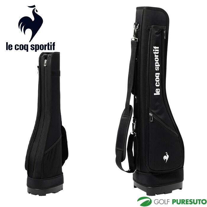 ルコックスポルティフ ゴルフ 自立型 クラブケース 5本用 LG6SCB93U ゴルフバッグ ゴルフクラブケース 2026年モデル le coq sportif GOLF