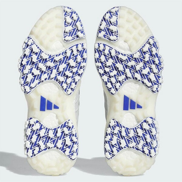 アディダスゴルフ ゴルフシューズ コードカオス レースレス スパイクレス メンズ LIJ23 H06478/IG5358/GV6907 2E相当 2023年秋冬モデル adidas CODECHAOS LACELESS GOLF 靴 24.5cm グレーツー…(H06478)