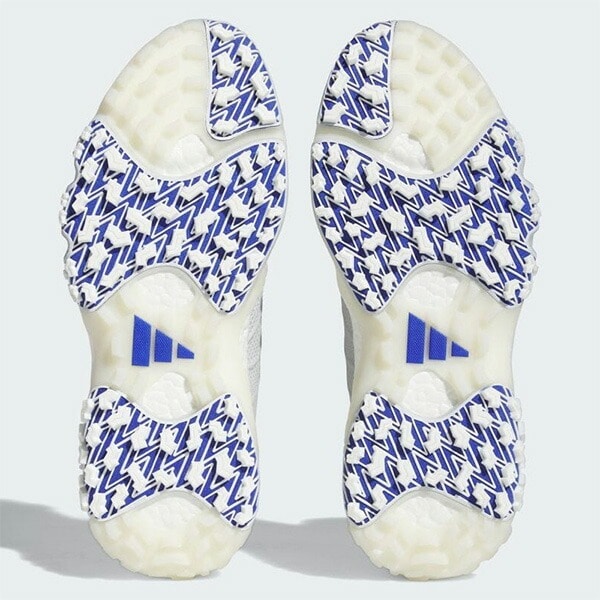 アディダスゴルフ ゴルフシューズ コードカオス レースレス スパイクレス メンズ LIJ23 H06478/IG5358/GV6907 2E相当 2023年秋冬モデル adidas CODECHAOS LACELESS GOLF 靴 小さいサイズ 女性 レディース 22.0cm グレーツー…(H06478)