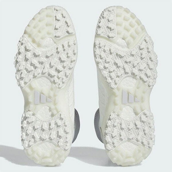 アディダスゴルフ ゴルフシューズ コードカオス レースレス スパイクレス メンズ LIJ23 H06478/IG5358/GV6907 2E相当 2023年秋冬モデル adidas CODECHAOS LACELESS GOLF 靴 小さいサイズ 女性 レディース 22.0cm グレーツー…(H06478)