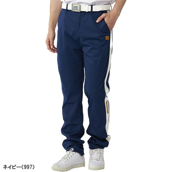 ラウドマウス ロングパンツ 蓄熱4WAY ボンディングパンツ メンズ 773-305 ゴルフウェア ボトムス 773305 LOUDMOUTH 秋冬モデル 秋冬ウェア お裾直し無料！ 【suso】【G】