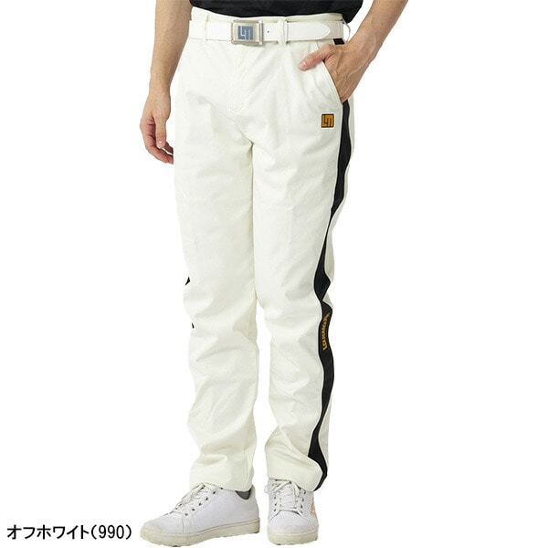 ラウドマウス ロングパンツ 蓄熱4WAY ボンディングパンツ メンズ 773-305 ゴルフウェア ボトムス 773305 LOUDMOUTH 秋冬モデル 秋冬ウェア お裾直し無料！ 【suso】【G】