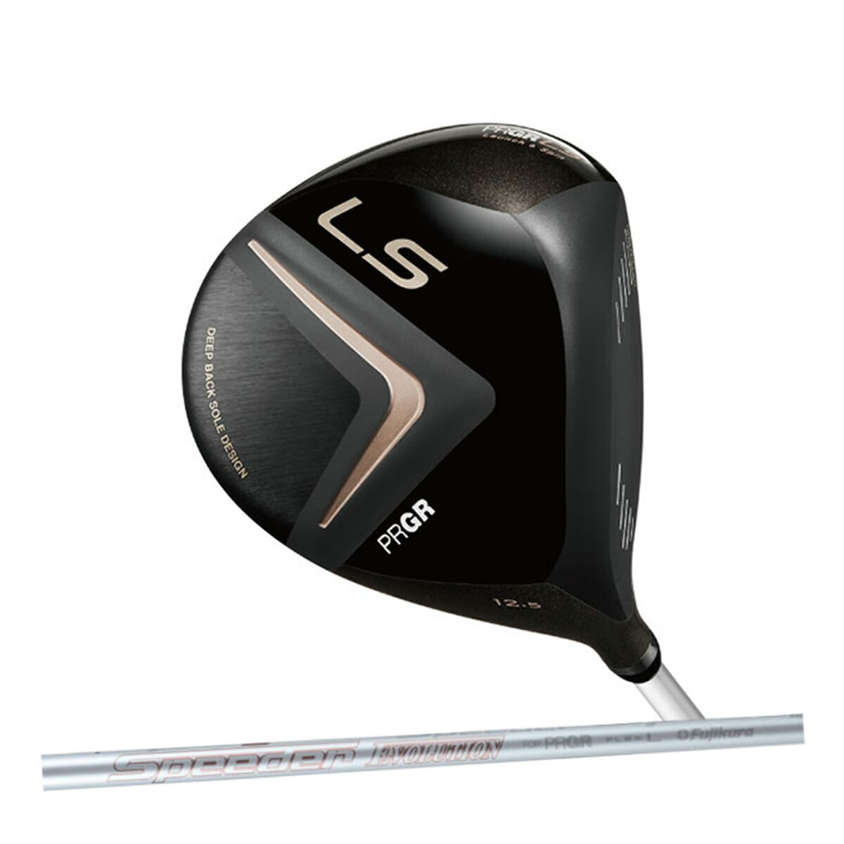 【レディース】プロギア LS フェアウェイウッド 2021年モデル Speeder Evolution for PRGRシャフト[PRGR LS ]