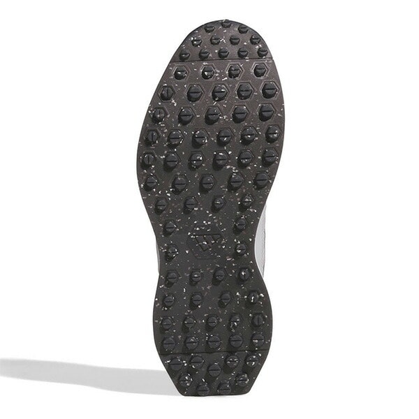 アディダス ゴルフ ゴルフシューズ S2G SL レザー 24 スパイクレスシューズ MDK95 2E相当 2025年春夏モデル 新色追加 adidas golf 靴 JI4035/JI4034/IH8523/IH8522 紐タイプ シューレース 26.0cm Cホワイト/Cブラック…(JI4034)