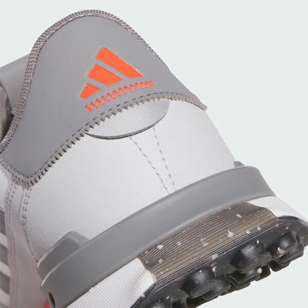 アディダス ゴルフ ゴルフシューズ S2G SL レザー 24 スパイクレスシューズ MDK95 2E相当 2025年春夏モデル 新色追加 adidas golf 靴 JI4035/JI4034/IH8523/IH8522 紐タイプ シューレース 26.0cm Cホワイト/Cブラック…(JI4034)