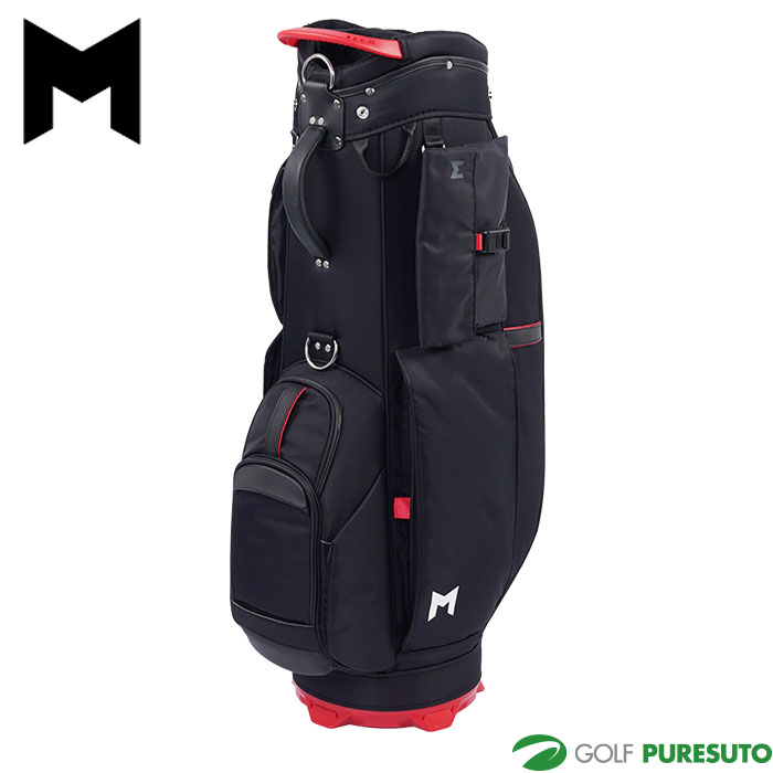 ミニマルゴルフ 8.5型 キャディバッグ M GAIA キャディ CN1 ゴルフバッグ カートタイプ 2025年秋冬モデル MINIMAL GOLF