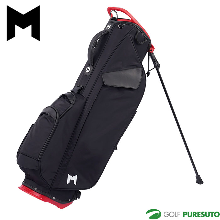 ミニマルゴルフ 8.5型 キャディバッグ M COMP スタンド SG1 ゴルフバッグ スタンドタイプ 2025年秋冬モデル MINIMAL GOLF