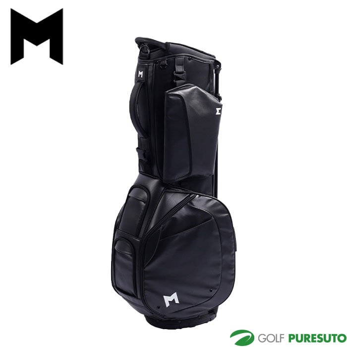 ミニマルゴルフ 8.5型 キャディバッグ TERRA スタンド SN1 ゴルフバッグ スタンドタイプ 2025年秋冬モデル MINIMAL GOLF