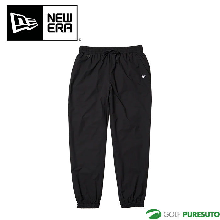 ニューエラ ユーティリティー パンツ リフレクターラベル 14668835／14668837 ゴルフウェア ボトムス 2025年秋冬モデル NEWERA