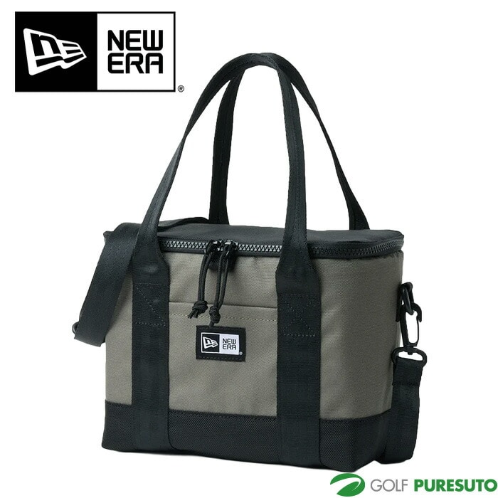ニューエラ ゴルフ トートバッグ ミニ インサレーテッド 5L 14747083 ゴルフバッグ 2026年モデル NEWERA GOLF