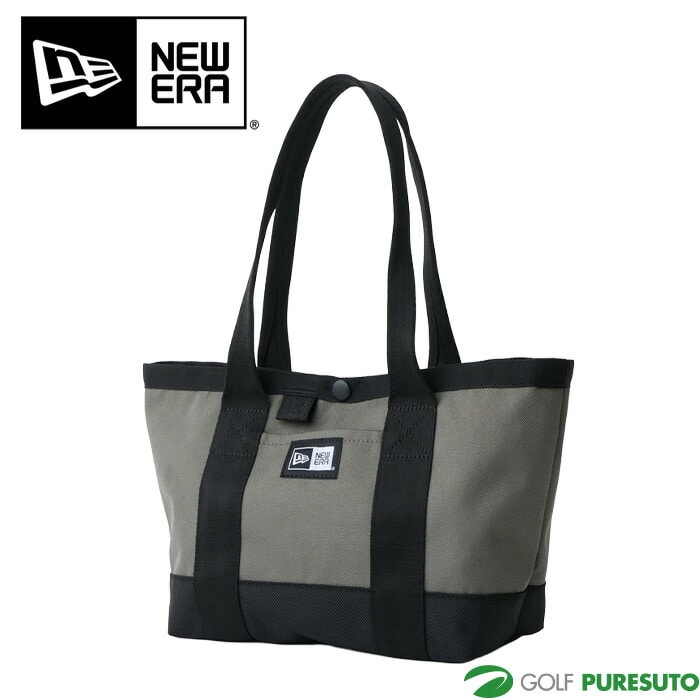 ニューエラ ゴルフ トートバッグ ミニ 6L 14747160／14747161 ゴルフバッグ 2026年モデル NEWERA GOLF