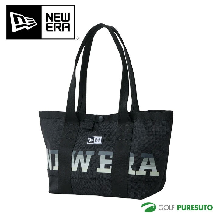 ニューエラ ゴルフ トートバッグ ミニ 6L 14747160／14747161 ゴルフバッグ 2026年モデル NEWERA GOLF