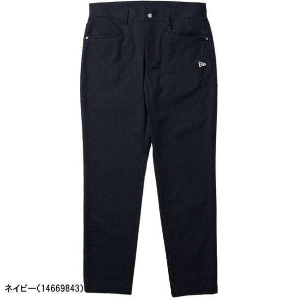 ニューエラ ゴルフ ロングパンツ テーパード ストレッチパンツ ウィート ユニセックス 14669841／14669842／14669843／14669844 ボトムス ゴルフウェア NEW ERA NEWERA GOLF メンズ レディース ズボン