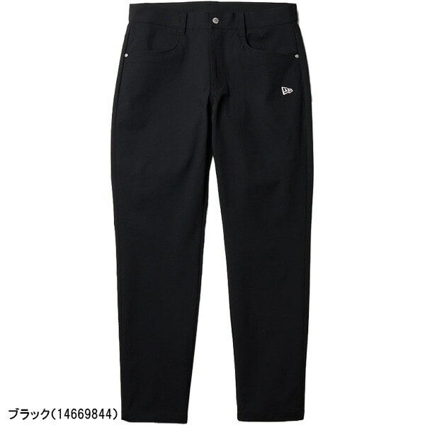 ニューエラ ゴルフ ロングパンツ テーパード ストレッチパンツ ウィート ユニセックス 14669841／14669842／14669843／14669844 ボトムス ゴルフウェア NEW ERA NEWERA GOLF メンズ レディース ズボン