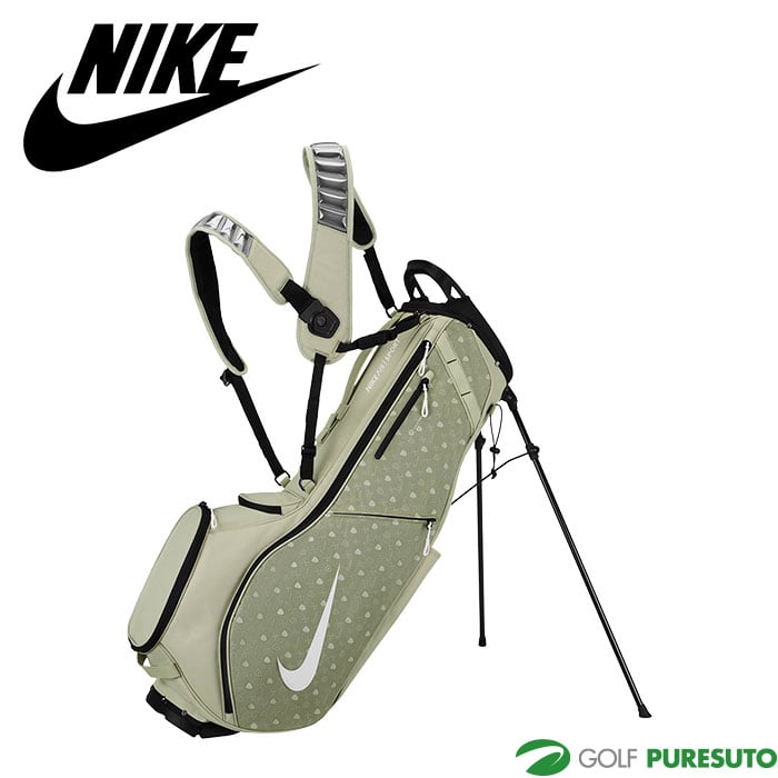 ナイキ ゴルフ 9.5型 ナイキ スポーツ2 ALP スタンド キャディバッグ TRE-GF3020 ゴルフバッグ スタンドタイプ 2026年モデル NIKE GOLF