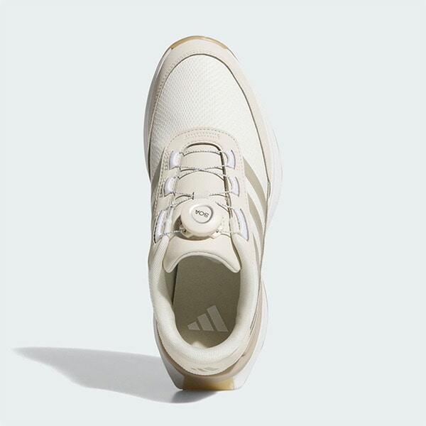 【レディース】アディダス ゴルフ ゴルフシューズ ウィメンズ S2G SL ボア 25 NKB78 IH5965/IH5966 2E相当 スパイクレスシューズ adidas golf 女性用 ダイヤル式 BOA 22.0cm アルミナ/Cメタリック…(IH5966)