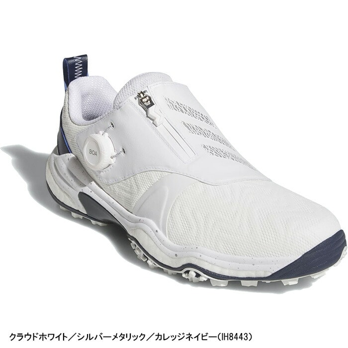 アディダス ゴルフ ゴルフシューズ コードカオス 25 ボア NKZ93 スパイクレスシューズ 2E相当 2024年モデル adidas golf 靴 IG8705/ID8605/IG8703/IH5171/IG8706/IG8704/IH8444/IH8443 CODECHAOS 25 BOA ダイヤル式 大きいサイズ