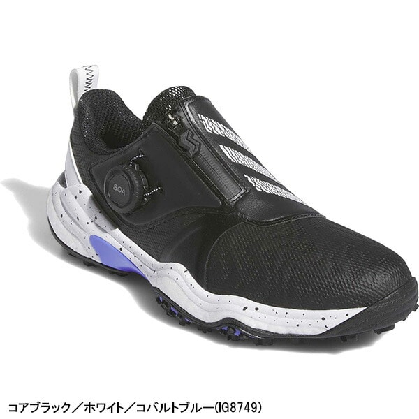 【レディース】アディダス ゴルフ ゴルフシューズ ウィメンズ コードカオス 25 ボア NKZ95 スパイクレスシューズ 2E相当 2024年モデル adidas golf 靴 IG8751／IE3447／IG8749／IG8752／IG8750／IH8508 W CODECHAOS 25 BOA 女性用 【CHM】