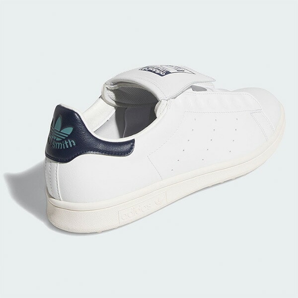 アディダス ゴルフ ゴルフシューズ スタンスミス ボア ゴルフ スパイクレスシューズ NQX25 JP5192/JP5193/JP5194 adidas golf Stan Smith Boa Golf オリジナルスゴルフ ダイヤル式 2025年モデル 2E相当 メンズ レディース ユニセックス 小さいサイズ 22.5cm Cホワイト/…/グリーン(JP5192)
