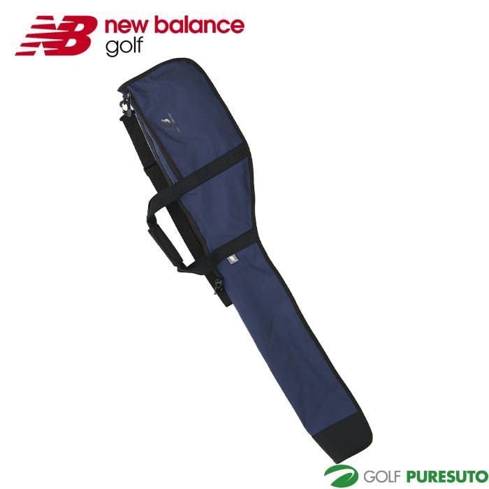 ニューバランス ゴルフ UNISEX クラブケース 012-5984002 ゴルフ小物入れ 便利 ゴルフグッズ  2025年秋冬モデル Newbalance GOLF
