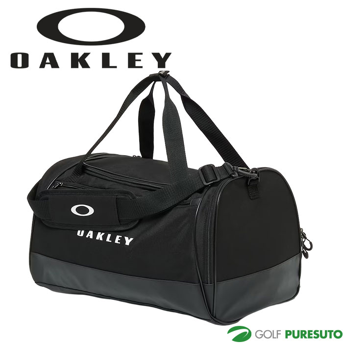 オークリー ゴルフ Enhance LT Boston L 8.0 Fw ボストンバッグ FOS901839 ゴルフバッグ ロッカーバッグ メンズ 2025年春夏モデル OAKLEY GOLF