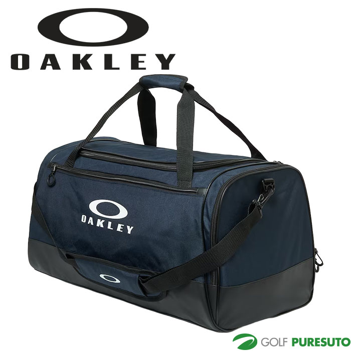 オークリー ゴルフ Enhance LT Boston L 8.0 Fw ボストンバッグ FOS901839 ゴルフバッグ ロッカーバッグ メンズ 2025年春夏モデル OAKLEY GOLF