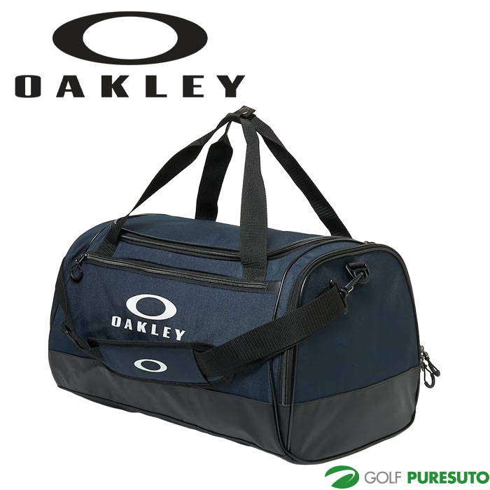 オークリー ゴルフ Enhance LT Boston M 8.0 Fw ボストンバッグ FOS901905 ゴルフバッグ ロッカーバッグ メンズ 2025年春夏モデル OAKLEY GOLF