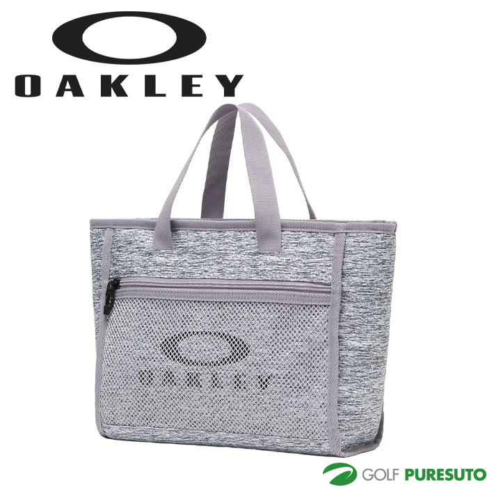 オークリー ゴルフ Oakley Small Tote 17.1 ラウンドトートバッグ FOS902056 ゴルフバッグ ゴルフ小物入れ ゴルフグッズ メンズ 2025年春夏モデル OAKLEY GOLF