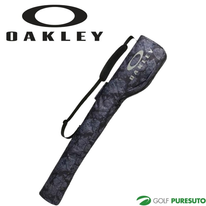 オークリー ゴルフ Oakley Club Case 18.0 Fw クラブケース FOS901822 ゴルフ小物入れ 便利 ゴルフグッズ 2025年秋冬モデル OAKLEY GOLF