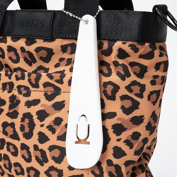 オケル タイプP2 TYPE-P2 ラウンドバッグ カートバッグ ミニトート