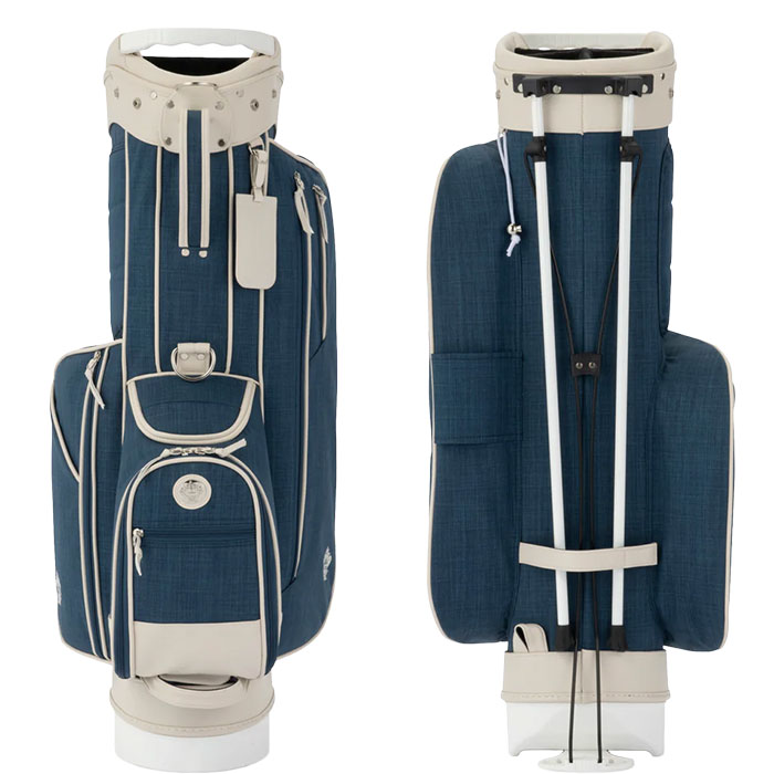 オロビアンコ ゴルフ 9.0型 MELANGE COLLECTION キャディバッグ OG-CB5