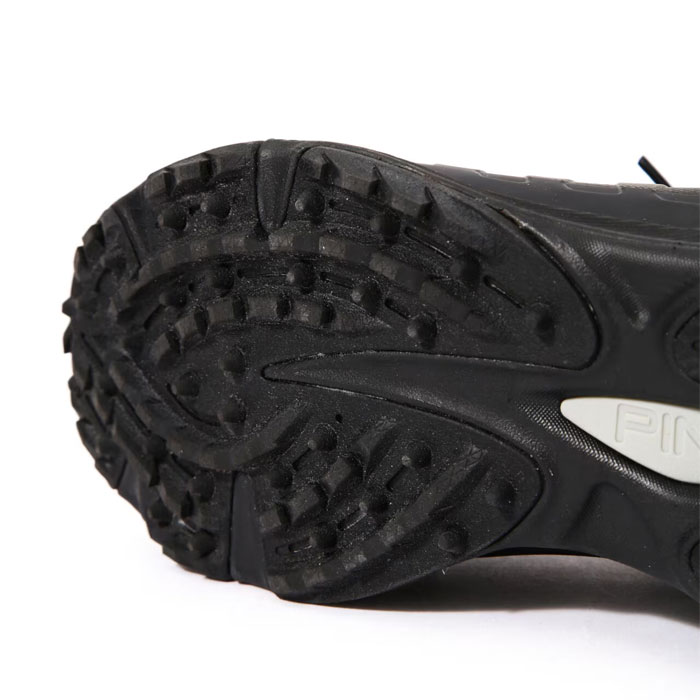 ピン ゴルフ エントリーモデル ジーコントロール2 621-4192505 ゴルフシューズ スパイクレス 2024年春夏モデル PING ENTRY MODEL G CONTROL Ⅱ 紐タイプ 軽量 23.0cm ライトグリーン(130)