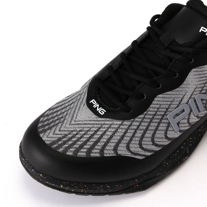 ピン ゴルフ アリゾナ オールラウンダー 2025 Arizona Allrounder 621-5992203 ゴルフシューズ 2025年春夏モデル PING GOLF 27.0cm ホワイト(030)