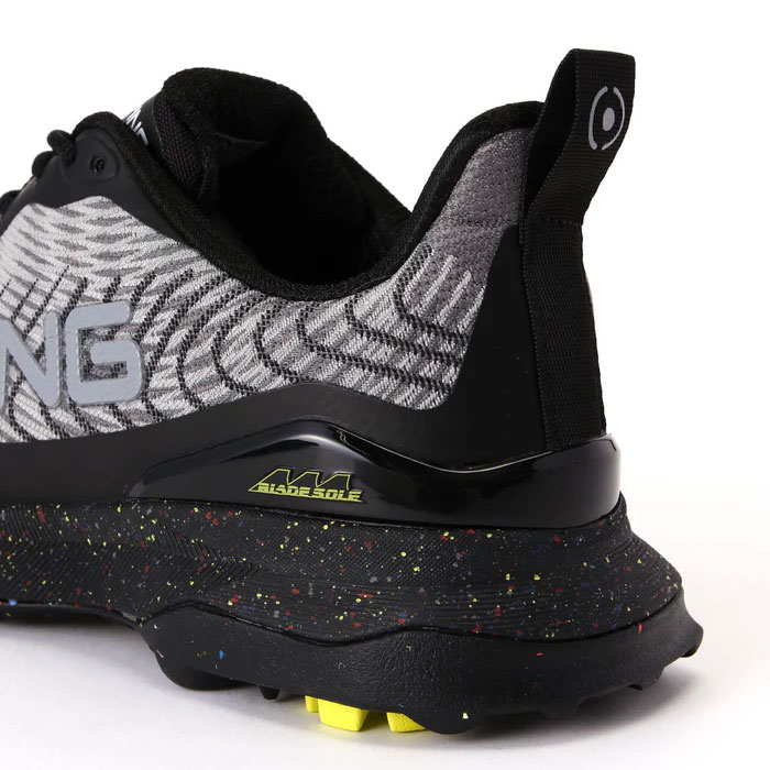 ピン ゴルフ アリゾナ オールラウンダー 2025 Arizona Allrounder 621-5992203 ゴルフシューズ 2025年春夏モデル PING GOLF 27.0cm ホワイト(030)