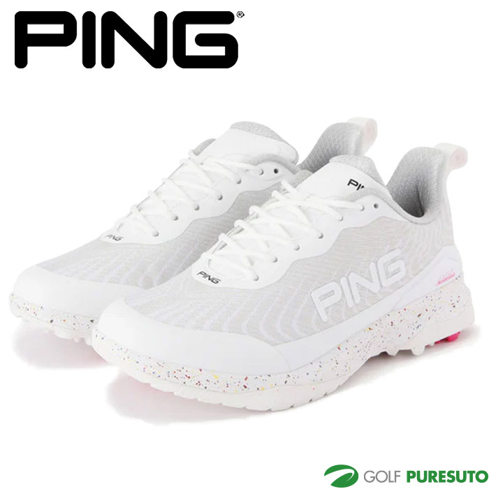 ピン ゴルフ アリゾナ オールラウンダー 2025 Arizona Allrounder 621-5992203 ゴルフシューズ 2025年春夏モデル PING GOLF