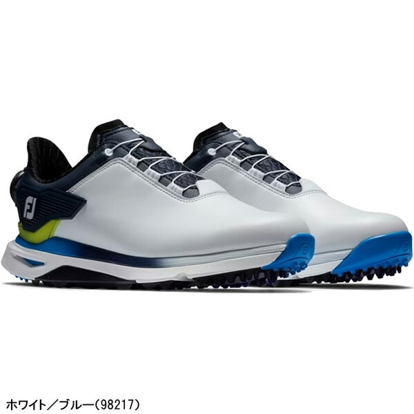 【レディース】フットジョイ ゴルフシューズ FJ プロエスエルエックス ボア スパイクレスシューズ メンズ 98216／98217 ダイヤル式 2024年春夏モデル FOOTJOY Pro SLX BOA BOAシステム搭載 3E相当 女性用 おしゃれ