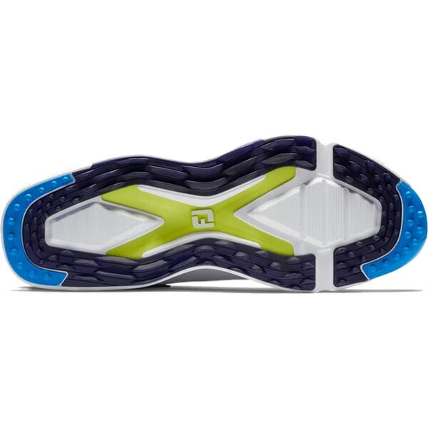 【レディース】フットジョイ ゴルフシューズ FJ プロエスエルエックス ボア スパイクレスシューズ メンズ 98216/98217 ダイヤル式 2024年春夏モデル FOOTJOY Pro SLX BOA BOAシステム搭載 3E相当 女性用 おしゃれ 23.0cm ホワイト/パープル(98216)