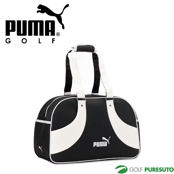 プーマ ゴルフ ユニセックス FOG クラシック ボストンバッグ 091940 ゴルフバッグ ロッカーバッグ 2025年春夏モデル PUMA GOLF