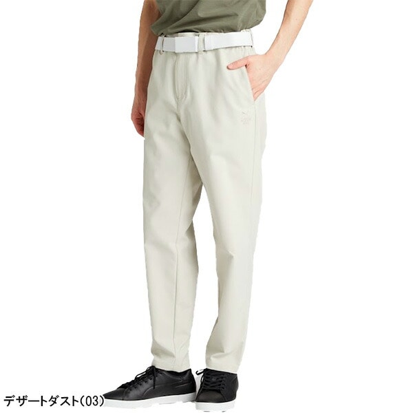 プーマ ゴルフ ロングパンツ FOG リラックス ストレッチ パンツ メンズ 633302 ボトムス ゴルフウェア 春夏モデル PUMA GOLF