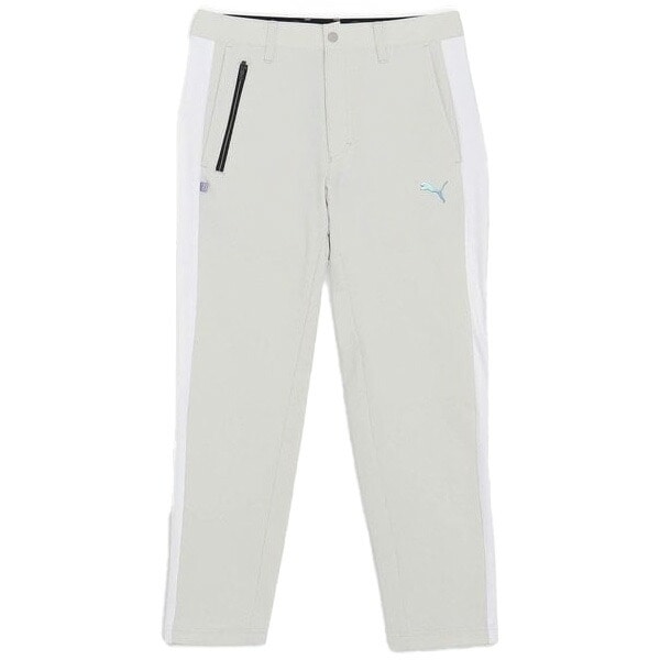 プーマ ゴルフ ロングパンツ PF テック ライン 3D ストレッチ パンツ メンズ 633315 ボトムス ゴルフウェア 春夏モデル PUMA GOLF Mサイズ プーマブラック(01)