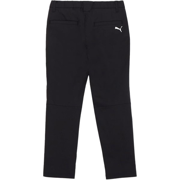 プーマ ゴルフ ロングパンツ SB アーガイル AOP ストレッチ レギュラー パンツ メンズ 633331 ボトムス ゴルフウェア 春夏モデル PUMA GOLF Mサイズ プーマブラック(01)