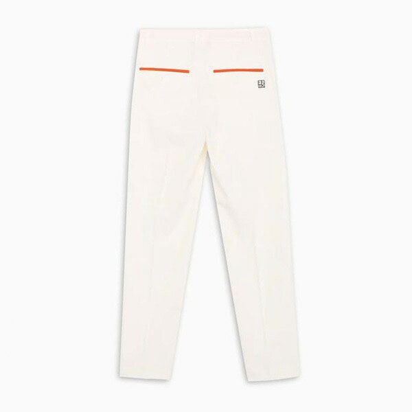 プーマ ゴルフ ロングパンツ PUMA×FFTK アスリート パンツ メンズ 633665 ボトムス ゴルフウェア 春夏モデル PUMA GOLF FFTK ORANGE COLLECTION アスリートライン Mサイズ プーマブラック(01)