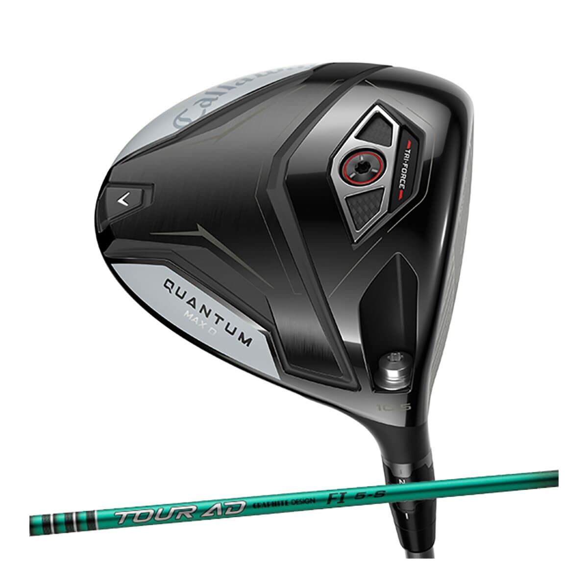 キャロウェイ QUANTUM MAX D ドライバー TOUR AD FI 5 カーボンシャフト 2026年モデル[日本仕様][Callaway][クアンタム マックス ディー]