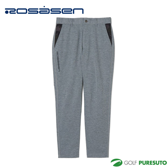 ロサーセン ゴルフ 3Layer 高機能 パンツ 044-74811 ゴルフウェア ボトムス 2025年秋冬モデル Rosasen GOLF